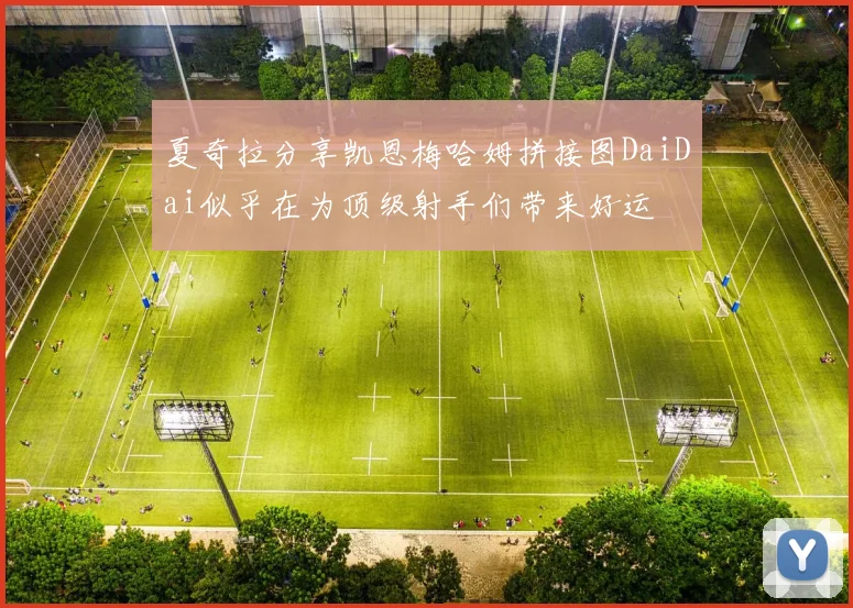 夏奇拉分享凯恩梅哈姆拼接图DaiDai似乎在为顶级射手们带来好运